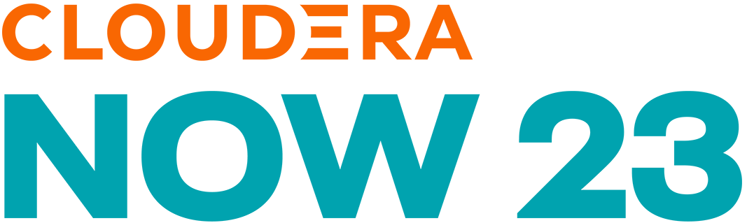 Cloudera Now 2023 Cloudera Now 2023