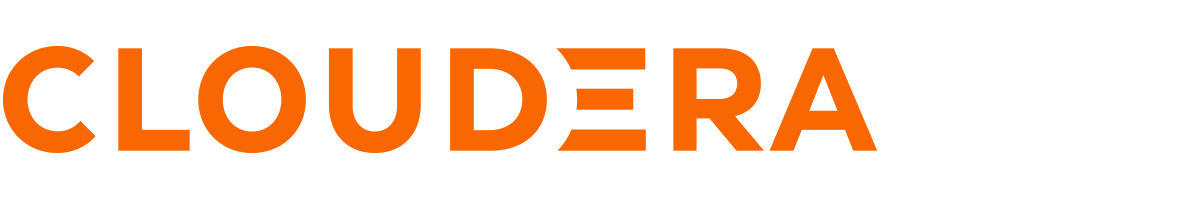 Cloudera Now Logo