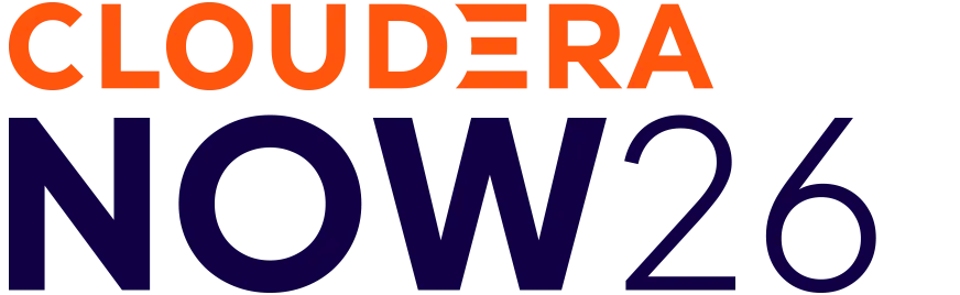 ClouderaNOW 2026