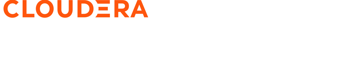 Cloudera  EVOLVE logo