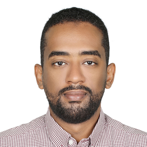 Abdullah Saieed, Data Management Lead, Design and Delivery, Du