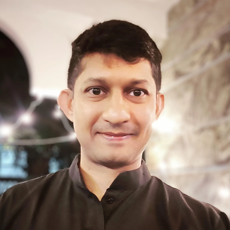 Achal Ananth, VP & Head of Data - Analytics, BI, Data Science & Data Platform, PhonePe