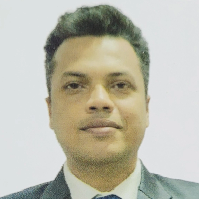  Amole Kawale, Vice President, IT, Axis Bank