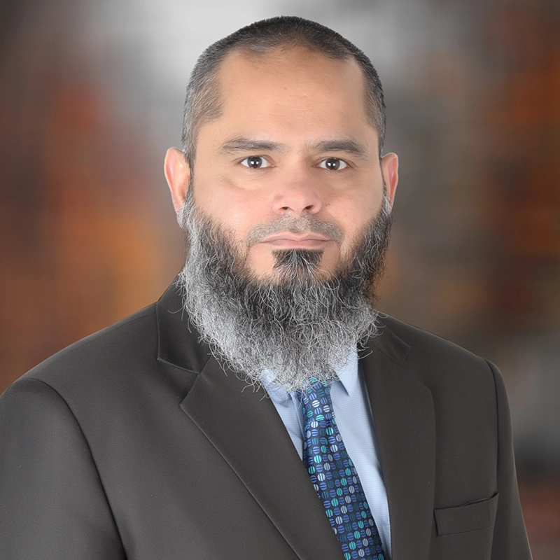 Arsalan Qureshi, Head of Data Platforms, ADIB