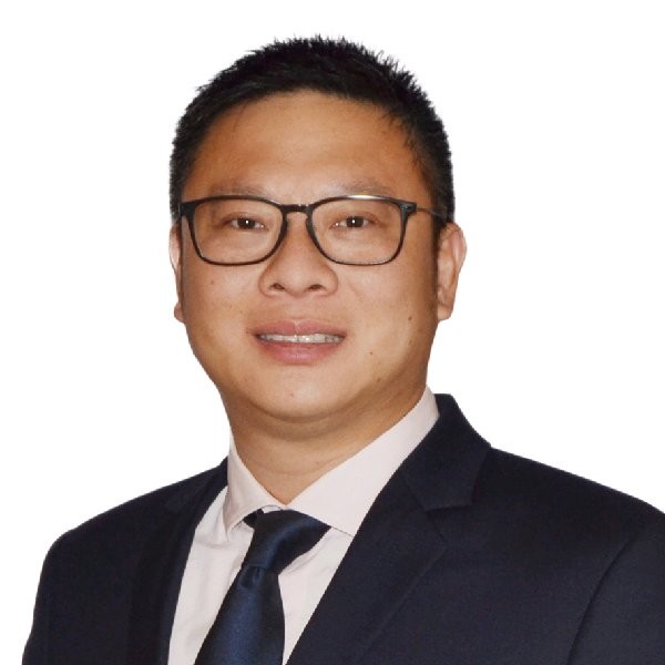 Billie Setiawan, Head of Data Management and Analytics Division, BNI