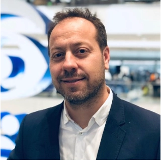 Chema Castillo Amo, UKI Data and AI Sales Director, IBM
