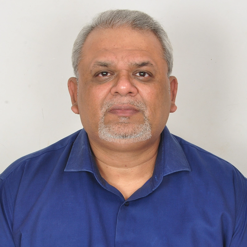 Chetan Shah, Business Head - ROW & Global COE Head - Data & Analytics, Tech Mahindra Limited