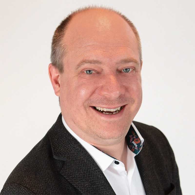 Chris Royles, Field CTO EMEA, Cloudera