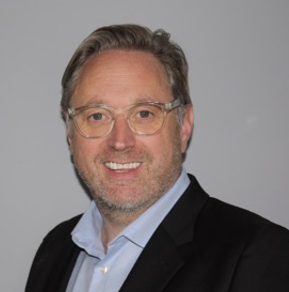 Danny Kiernan, Senior Director OEM Alliances, NVIDIA