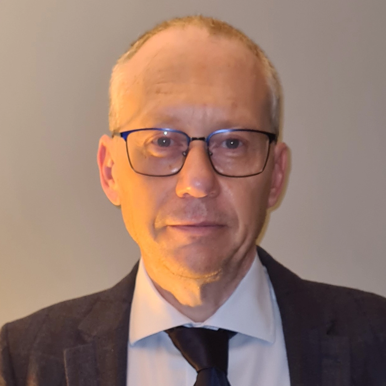 David Parrott, Principal Data Scientist, West Midlands Police