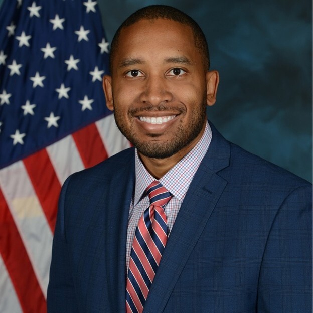 Davon Tyler, CISO and Director of Enterprise Cybersecurity Group, Technology Directorate, Office of Federal Student Aid