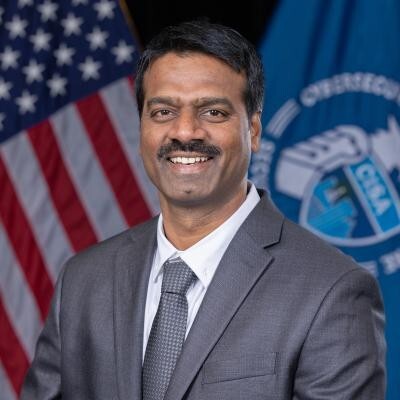 Dr. Madhu Gottumukkala, Acting Director, CISA