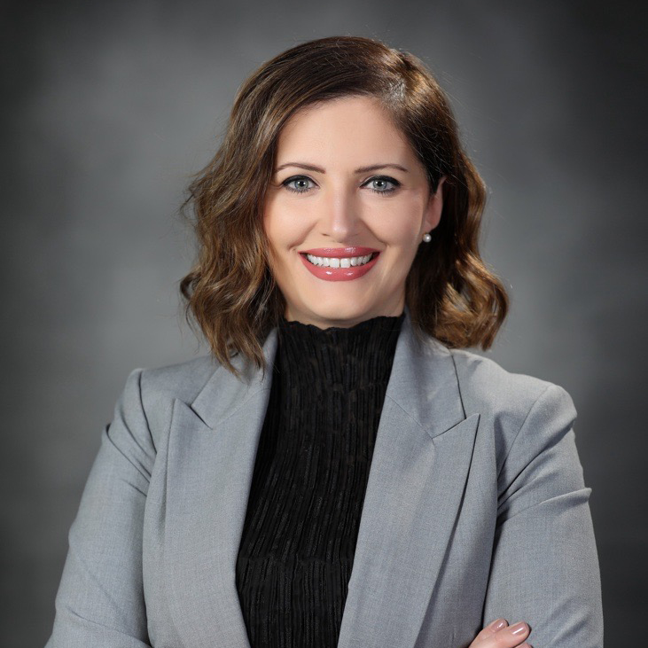 Eman Gammoh, Vice President and Head of AI and Advanced Data Analytics, Arab Bank