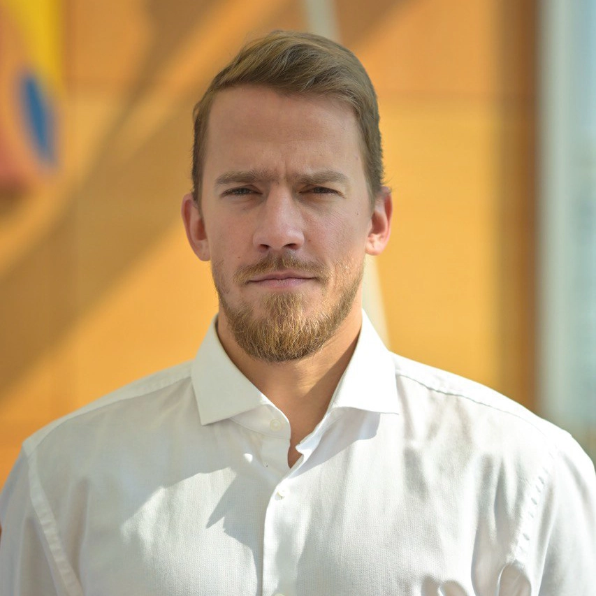 Eugene Tveritinov, CEO MENA & APAC, Databorn