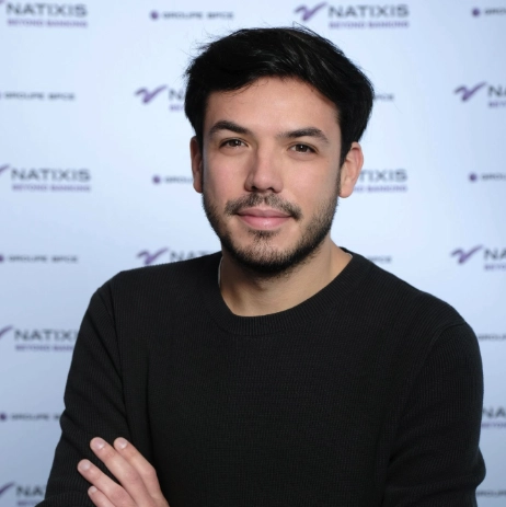 Florian Caringi, Head, Data AI Platform & Architecture, BPCE