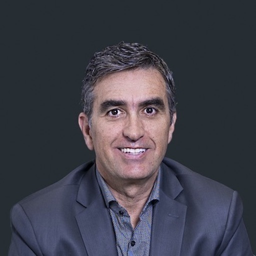 Francisco Mateo-Sidron, SVP, EMEA, Cloudera