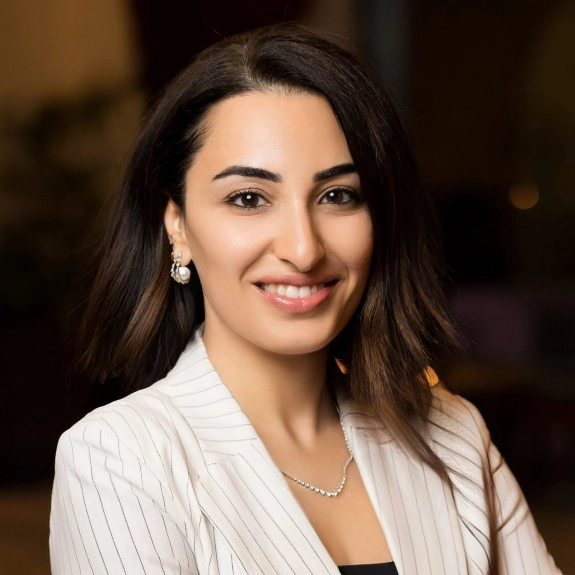 Ghada Elkeissi, Head of Sovereign Cloud, Business Development & Partnerships, AWS