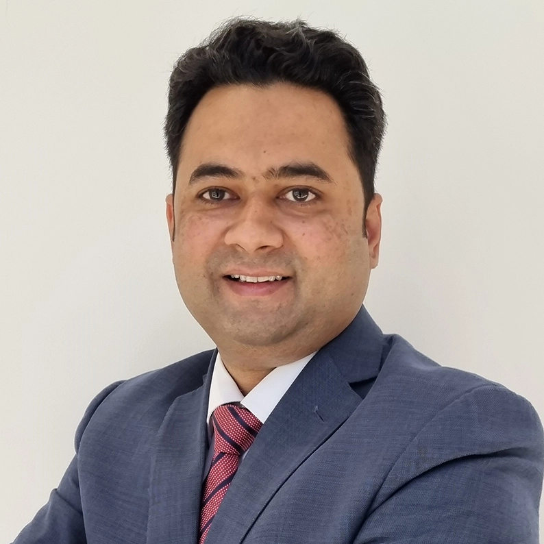 Gyan Srivastava, Head of Data Analytics, Mashreq