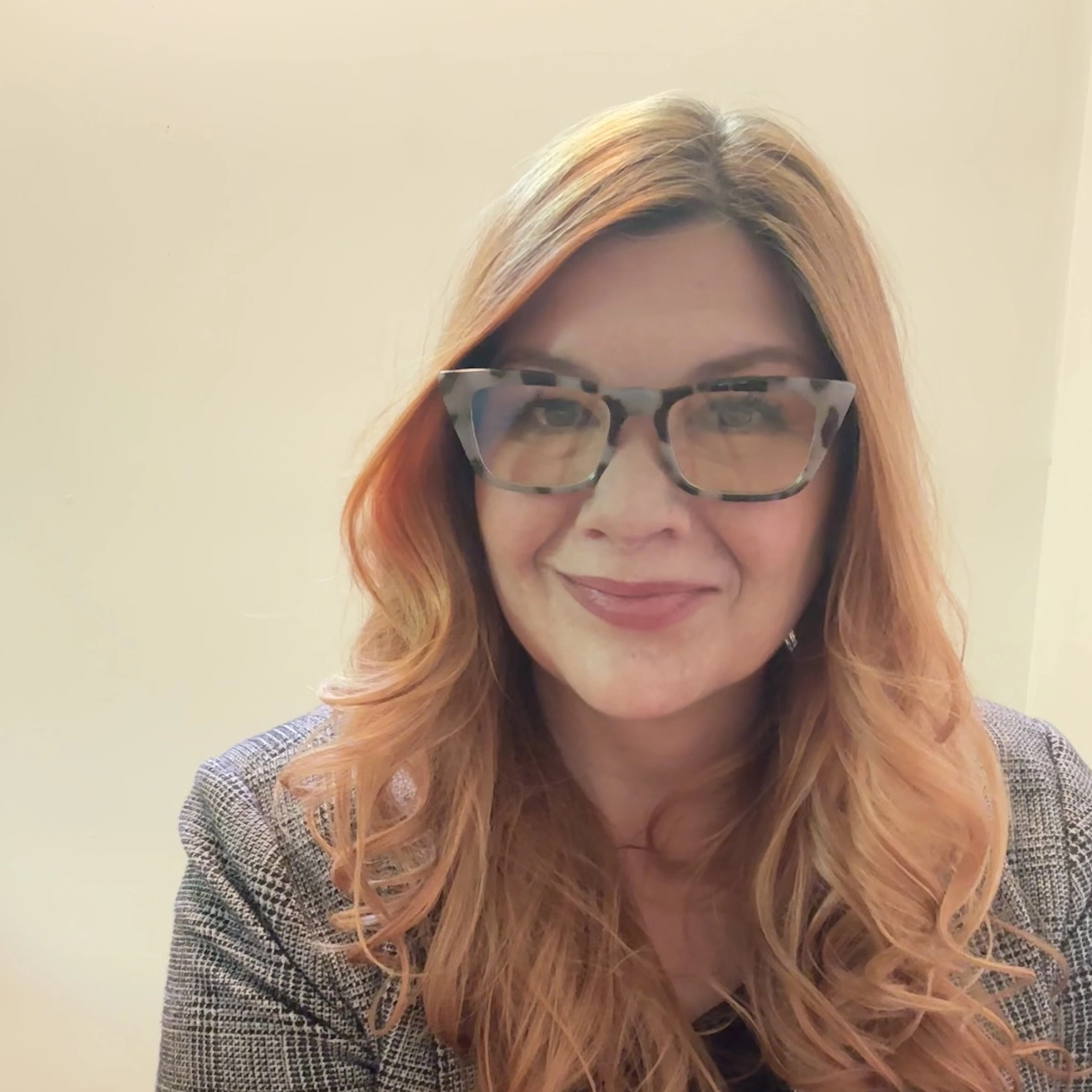 Hannah Smalltree, Sr Director, Customer and Data Leader Advocacy, Cloudera