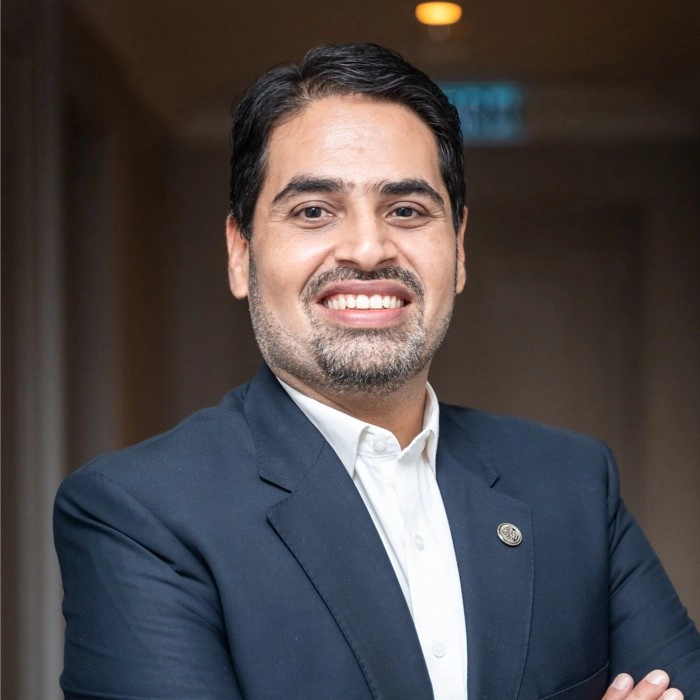 Haseeb Qureshi, VP Head of Data Architecture & Platforms, Maybank
