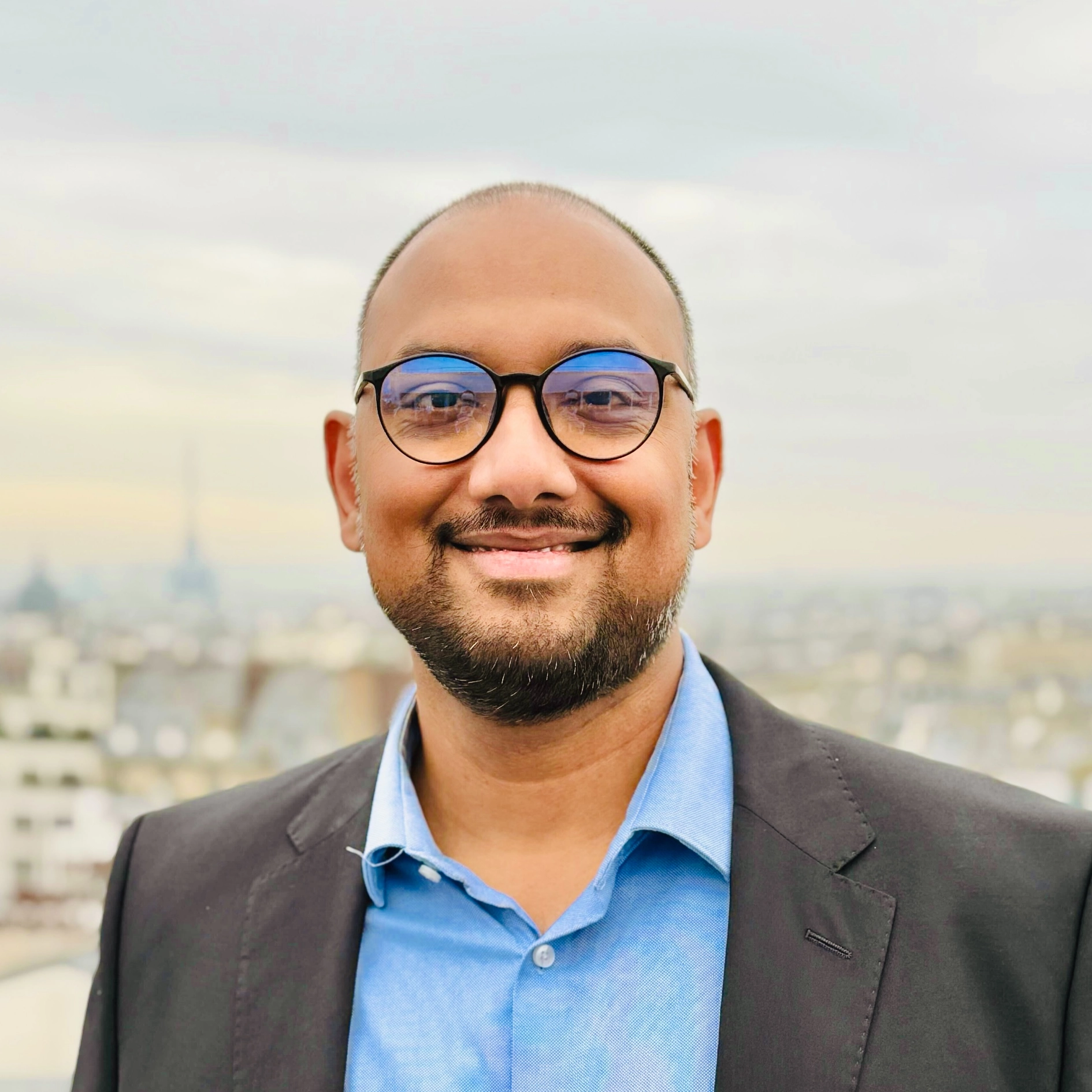 Jaidev Karthickeyan, Global Head, Value Management, Cloudera