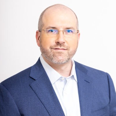 James Rice, Vice President, Product Marketing, Protegrity
