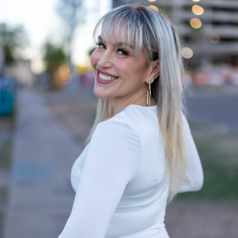 Jess Hammond, Sr Director, Product Management - Gen AI, Protegrity