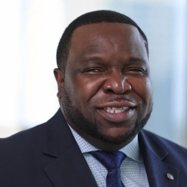 Jide Adeoye,  Director, Business Intelligence, goeasy