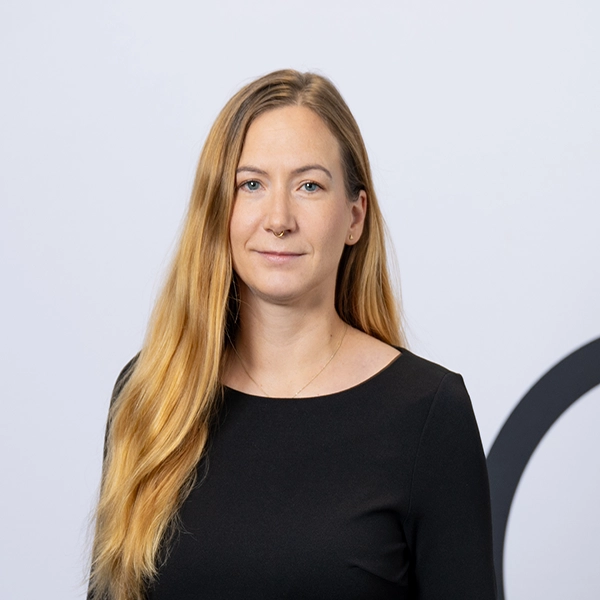 Klarissa Paier, Team Lead Data Management Analytics, HutchisonDrei 