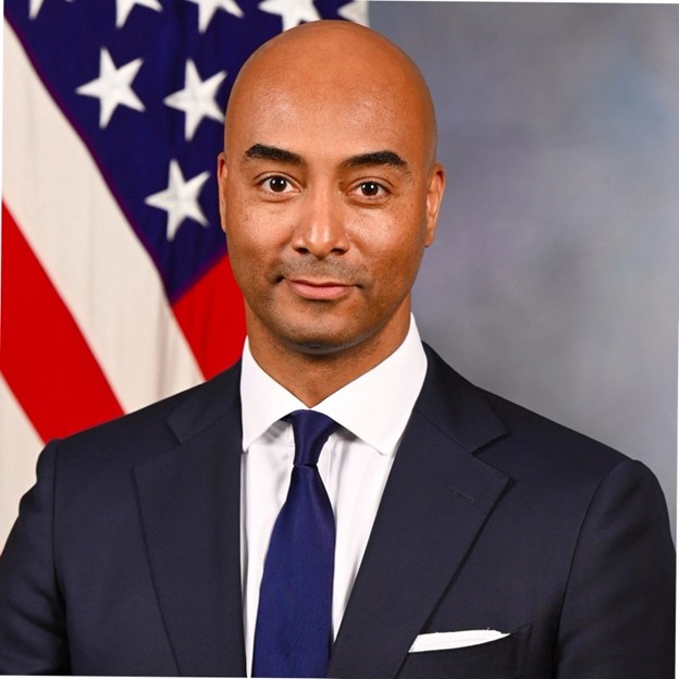Marlan L. Macklin  , Deputy Principal Director for FutureG   Office of the Undersecretary of Defense for Research & Engineering