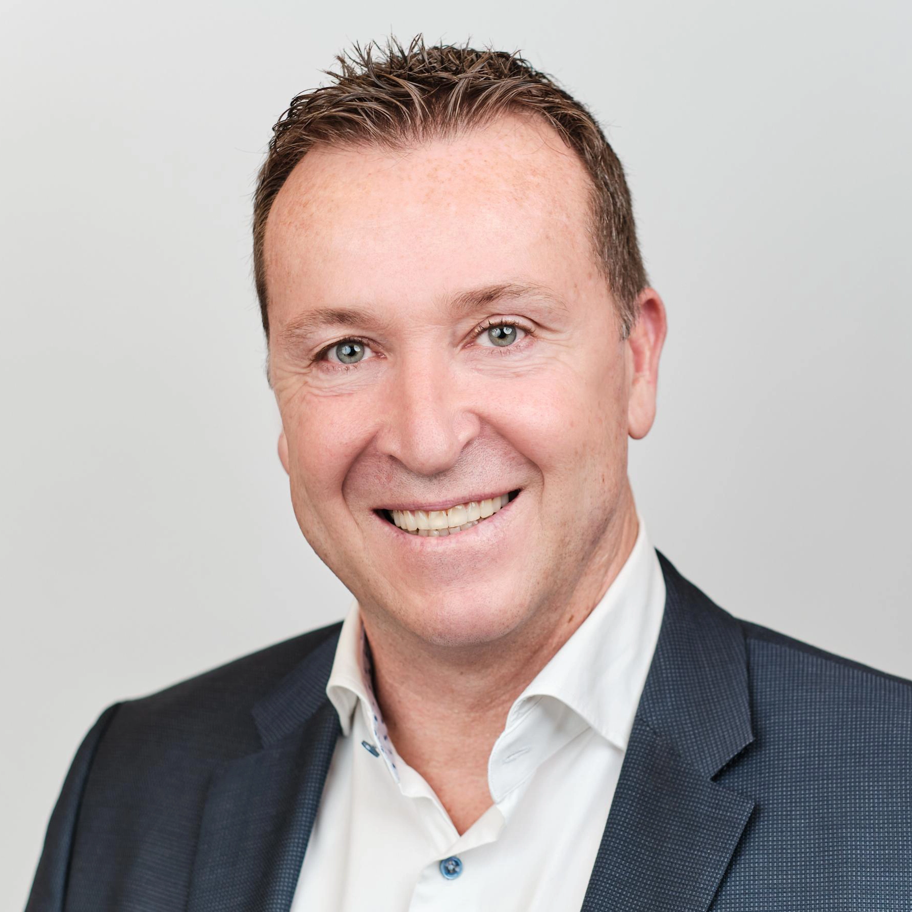 Martin Schirmer,  GVP NEMEA, Cloudera