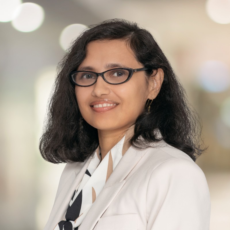 Meeta Dash, Sr Director, Product Management, Cloudera