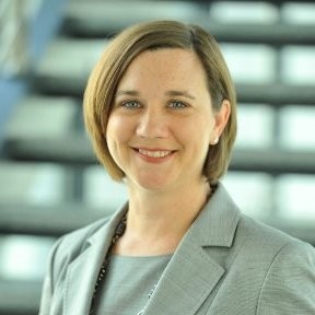 Michelle Stonebank, Head of International ISV Partner Management EMEA, AWS