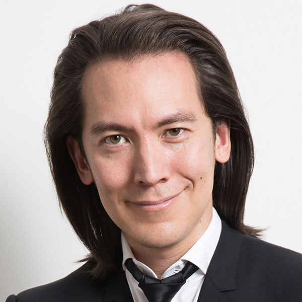 Mike Walsh portait