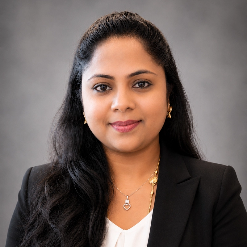 Monika Thulasi, System Architect, Exxon