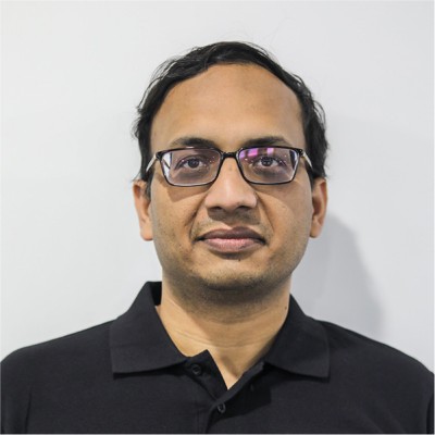 Navendu Agarwal, SVP and Head of Business, Ola Krutrim