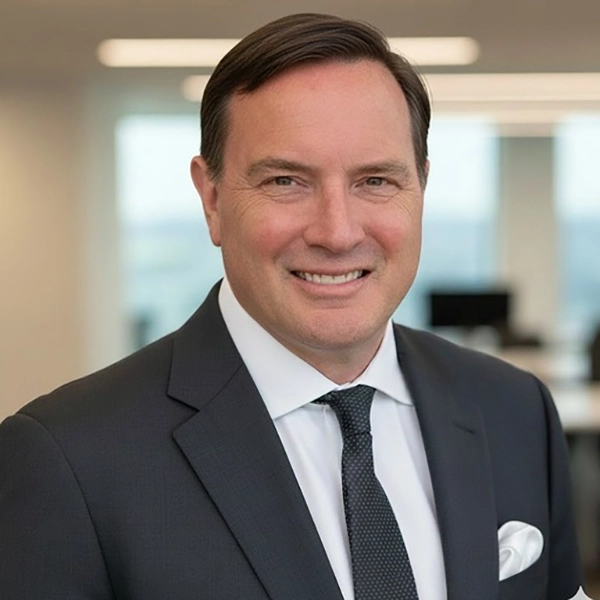 Peter Moe, Senior Vice President of Americas Sales, Cloudera.
