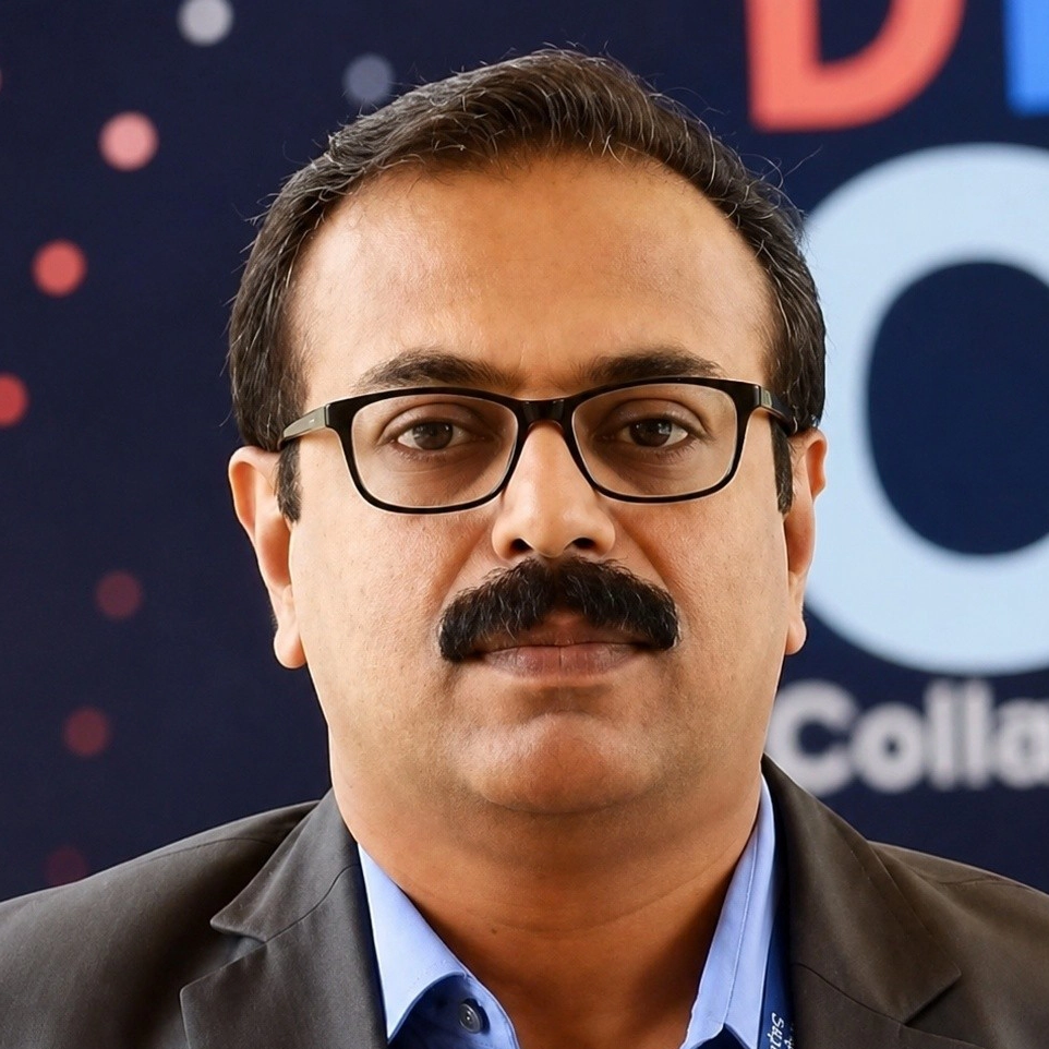 Rajesh Nair,  EVP, Group Head, Platforms & Operations, Axis Bank