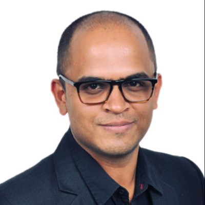 Ranjeet Praharaj, VP & Head - AI Centre of Excellence, Axis Bank
