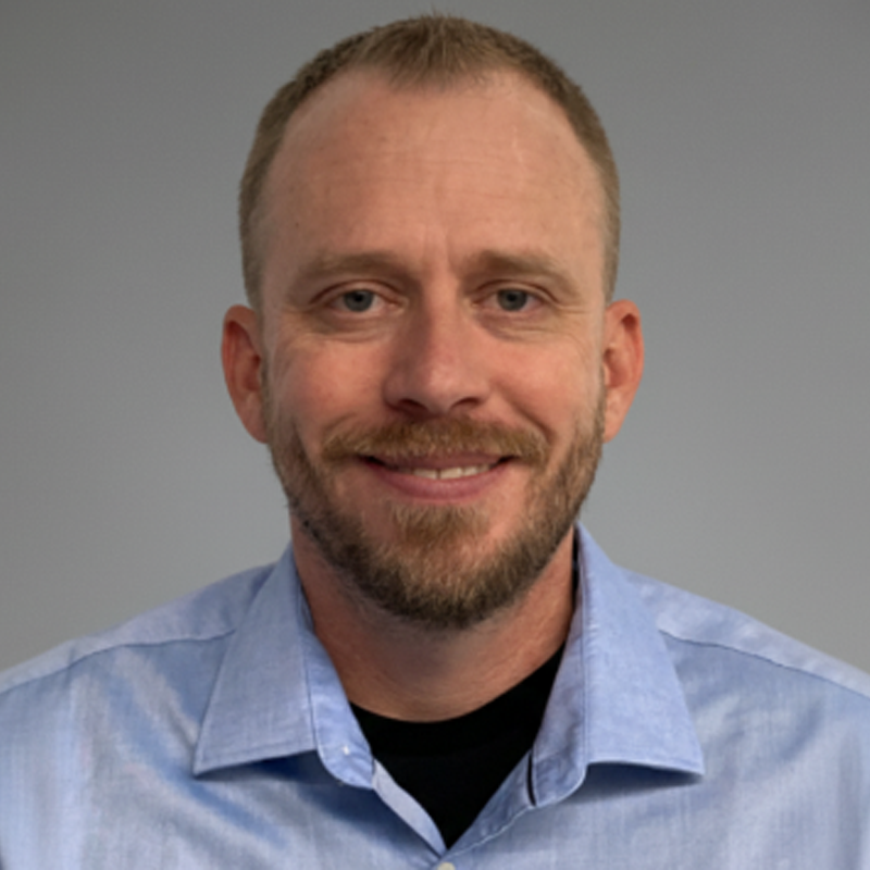 Rob Wamsley, Senior Director of Data Platforms, IQVIA