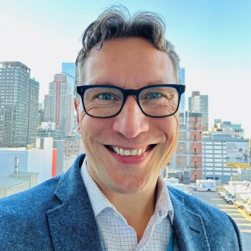 Robert Hryniewicz, Director, Product Marketing, Cloudera