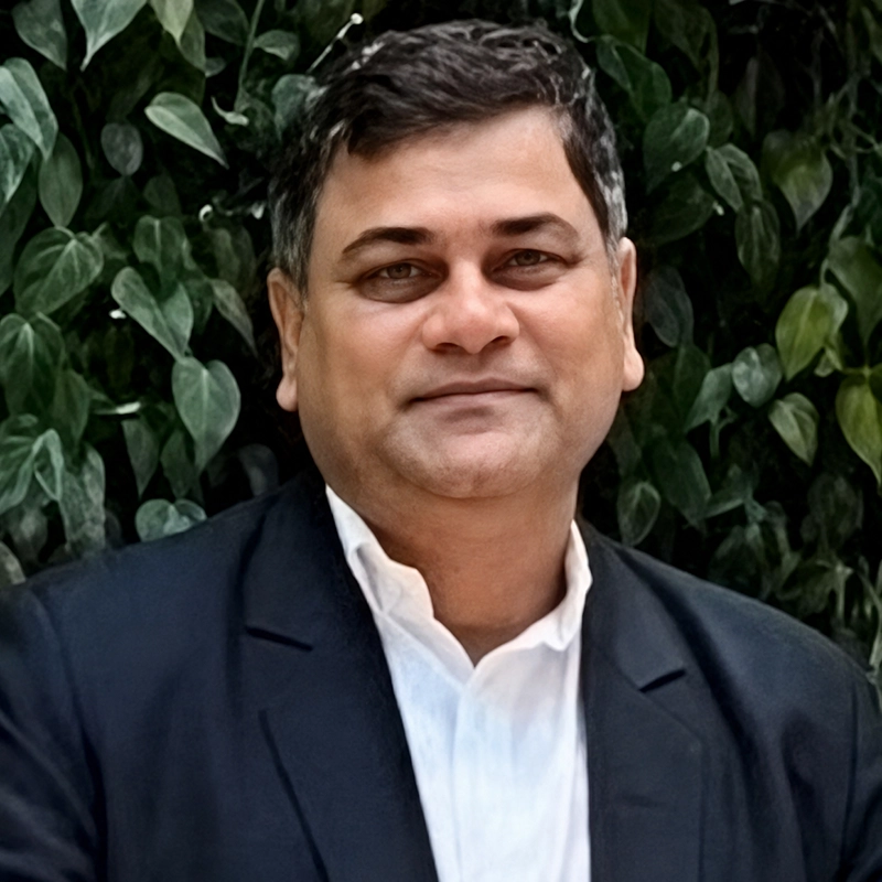 Sanjay Kumar, Sr. Vice President-II &  Head Data, Axis Bank