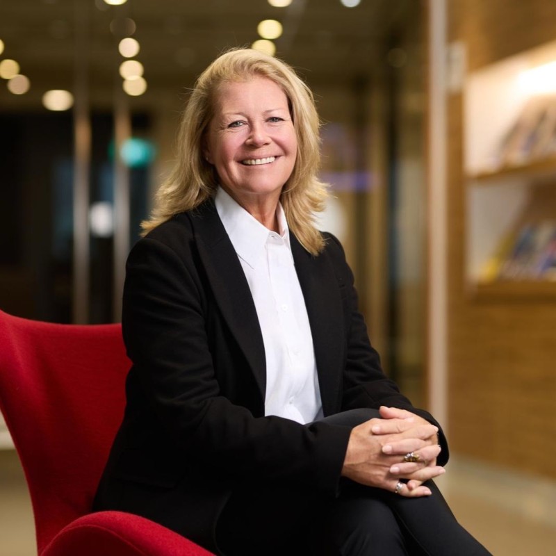 Sarah Mills, Managing Director, Global Wholesale, Telstra