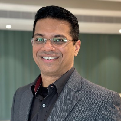 Saurabh Jha, SVP & Global Head (P&L) - Data & Analytics