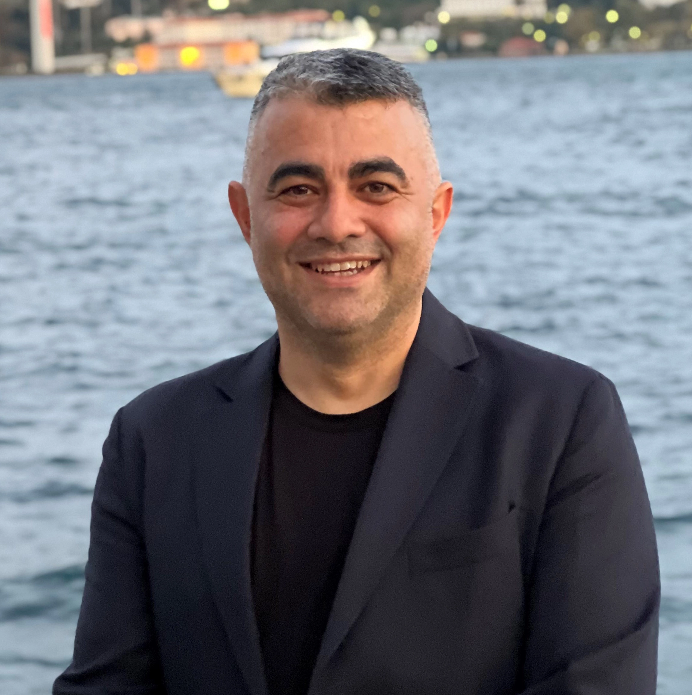 Serter Solak, Director of Data Warehouse & BI Analytics, Yapikredi Teknoloji