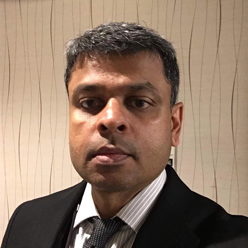 Shiva Gurumurthy, Senior Business Development Manager - Databases, Compute and Enterprise AI Division, AMD