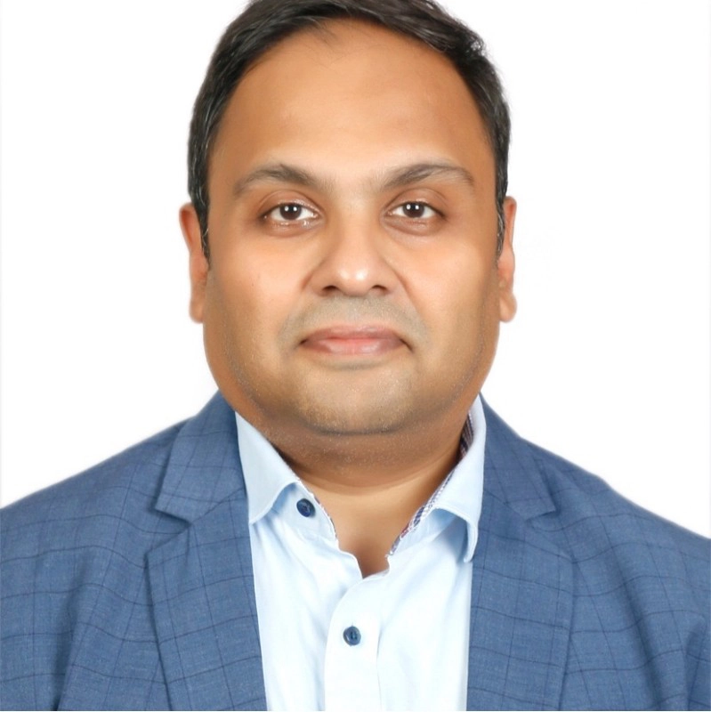 Sushil Ostwal, Chief Data Officer, Bombay Stock Exchange