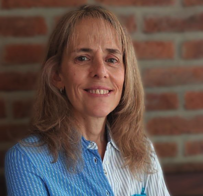 Veronica Orellano, Director, Data Analysis, City Council of Montevideo