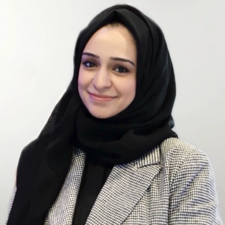 Worood Dabbas, AI and Data Solution Expert, Microsoft