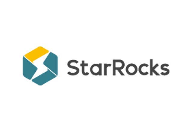 StarRocks logo